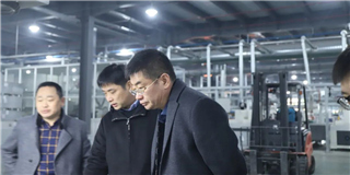 聚焦合作促共赢|热烈欢迎居然之家领导莅临世友总部考察